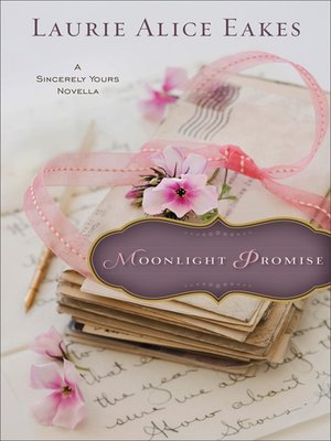 cover image of Moonlight Promise